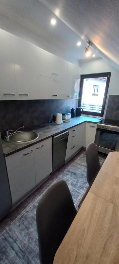 سراييفو Apartmani Jejna المظهر الخارجي الصورة