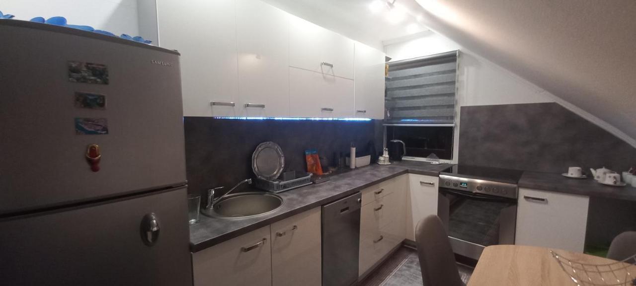 سراييفو Apartmani Jejna المظهر الخارجي الصورة