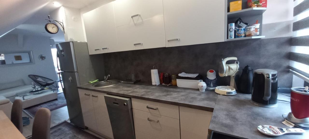 سراييفو Apartmani Jejna المظهر الخارجي الصورة