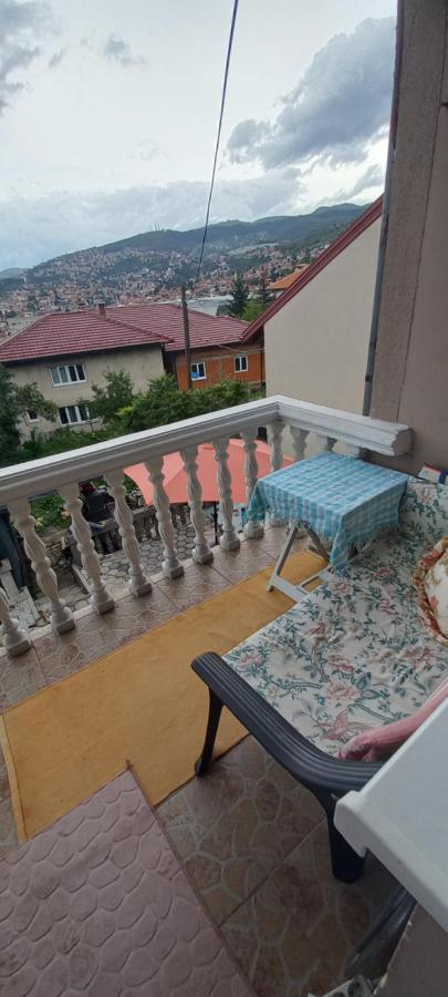 سراييفو Apartmani Jejna المظهر الخارجي الصورة
